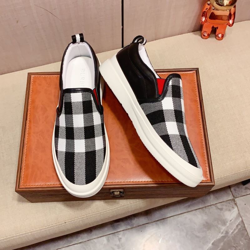 Burberry Low Shoes